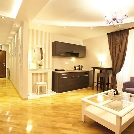 Republic Square Appartamento Belgrado